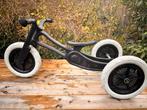 Wishbone 3-in-1 Loopfiets - Gerecycled Zwart, Ophalen, Gebruikt, Loopfiets