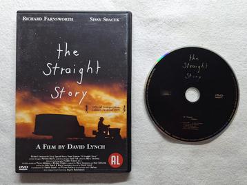 The Straight Story ( Lynch ) met Farnsworth, Spacek, Stanton beschikbaar voor biedingen