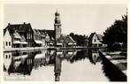 Lemmer, Het Dok - ongelopen, Ophalen of Verzenden, 1920 tot 1940, Ongelopen, Friesland