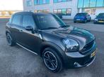 Mini Countryman 1.6 Cooper 2016 PANODAK    142000 KM !!, Voorwielaandrijving, Stof, Zwart, Bruin