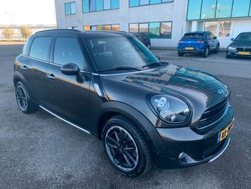 Mini Countryman 1.6 Cooper 2016 PANODAK    142000 KM !! beschikbaar voor biedingen
