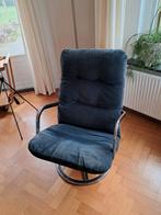 Vintage Ikea Smedsta draaifauteuil, Huis en Inrichting, Ophalen, Gebruikt, Vintage, 75 tot 100 cm