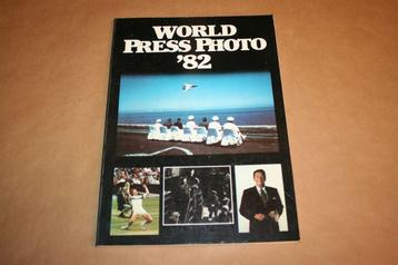 World Press Photo \'82 beschikbaar voor biedingen