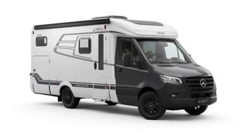 Hymer ML-T 580 Experience *Verwacht beschikbaar voor biedingen