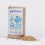 Pellini Pellets houtkorrels voor pelletkachel THUIS GELEVERD, Ophalen of Verzenden, Nieuw