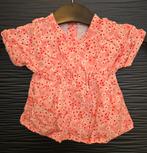 Hema Jurkje Maat 62 - Roze Sakura kersenbloesem, Kinderen en Baby's, Babykleding | Maat 62, Meisje, Jurkje of Rokje, Ophalen of Verzenden