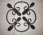 Smeedijzeren sierwerk, Ophalen of Verzenden, Nieuw, IJzer
