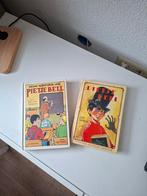 2 vintage boeken Pietje Bel, Ophalen of Verzenden, Gelezen