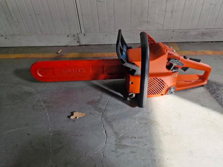 Kettingzaag, Tuin en Terras, Hand-tuingereedschap, Gebruikt, Ophalen