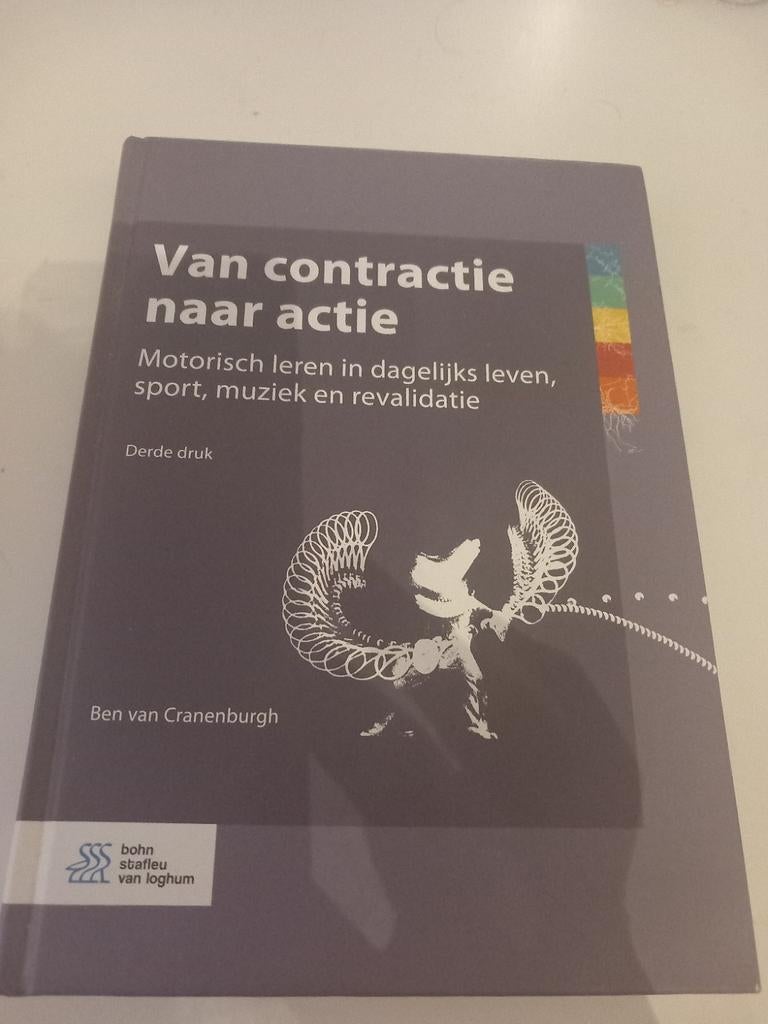 Van contrache naar actie, Ophalen of Verzenden