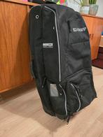 Scott Reistas met Wielen & Rugzak Functie, Sport en Fitness, Skiën en Langlaufen, Ophalen, Gebruikt, Minder dan 100 cm, Overige typen