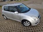 Suzuki Swift 1.3 5DRS 2008 Grijs, Auto's, Suzuki, Voorwielaandrijving, Stof, Zwart, 400 kg