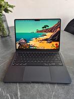MacBook Air 13" M4 (2025) Midnight - 16GB RAM - Garantie!, 256 GB, Qwerty, 13 inch, Ophalen of Verzenden