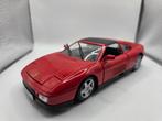 Ferrari 348, Hobby en Vrije tijd, Modelauto's | 1:24, Ophalen of Verzenden, Zo goed als nieuw