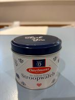 Daelmans stroopwafelblik thank you leeg koekblik Dutch authe, Ophalen, Zo goed als nieuw, Koek(jes), Overige merken