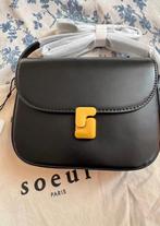 Soeur handtas, Belilissima mini, zwart, NIEUW, Overige merken, Zwart, Nieuw, Ophalen of Verzenden