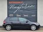 Volkswagen Golf 1.4 TSI Highline 5 Deurs |Clima|Trekhaak|, Auto's, Volkswagen, Euro 5, Gebruikt, Zwart, 4 cilinders
