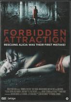 Forbidden Attraction (2010) dvd, Cd's en Dvd's, Dvd's | Thrillers en Misdaad, Ophalen of Verzenden, Zo goed als nieuw
