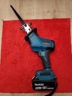 18V Reciprozaag – Compatibel met Makita Accu’s, Doe-het-zelf en Verbouw, Gereedschap | Handgereedschap, Ophalen of Verzenden