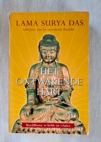 Lama Surya Das - Het ontwakende hart, Boeken, Godsdienst en Theologie, Gelezen, Lama Surya Das, Ophalen of Verzenden, Boeddhisme