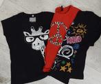 3 dames t shirt, Maat 38/40 (M), Overige kleuren, Ophalen of Verzenden, Korte mouw