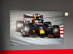 Max Verstappen schilderij 140x 90 cm, Antiek en Kunst, Kunst | Schilderijen | Modern, Ophalen