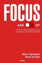 Focus Aan/Uit - Mark Tigchelaar & Oscar de Bos, Boeken, Ophalen of Verzenden, Zo goed als nieuw, Mark Tigchelaar, Oscar de Bos