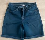 Korte spijkerbroek, Kleding | Dames, Spijkerbroeken en Jeans, Blauw, John Baner, Ophalen of Verzenden, Zo goed als nieuw