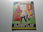 Dees dubbel en cesar 1 De trompet van kapitein Crook 1973., Boeken, Stripboeken, Ophalen of Verzenden, Zo goed als nieuw, Rik.