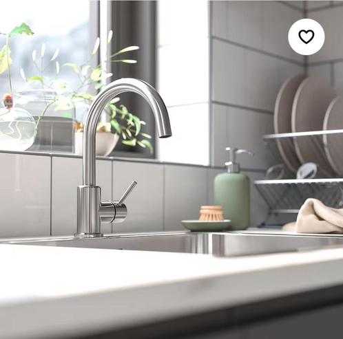 Mengkraan (nieuw in doos), Huis en Inrichting, Badkamer | Badtextiel en Accessoires, Nieuw, Overige typen, Zwart, Ophalen of Verzenden