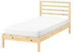 hovag matras 90x200, Ophalen, Gebruikt, 90 cm, Eenpersoons