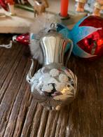 #kerst theepotje, Gebruikt, T, Ophalen of Verzenden, N