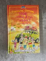 Francis Oomen-hoe overleef ik mijn vader, Ophalen of Verzenden, Zo goed als nieuw