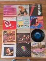 12x 7 inch singles, Ophalen of Verzenden, Gebruikt, Overige formaten