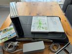 Nintendo Wii fit plus en kart pakket, Spelcomputers en Games, Spelcomputers | Nintendo Wii, Ophalen of Verzenden, Gebruikt, Met 1 controller