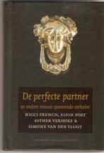 French/Post/Verhoef/Van der Vlugt - De perfecte partner, Ophalen of Verzenden, Zo goed als nieuw, Diverse auteurs