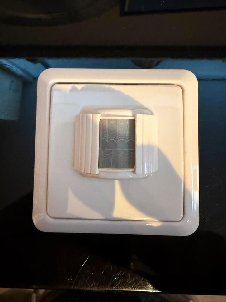 KlikAanKlikUit Bewegingssensor AWST-6000, Doe-het-zelf en Verbouw, Alarmsystemen, Gebruikt, Detector, Sensor of Melder, Beweging