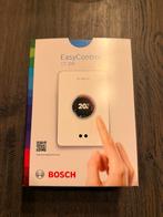 Bosch easy control zwart, Doe-het-zelf en Verbouw, Thermostaten, Ophalen of Verzenden, Slimme thermostaat, Nieuw