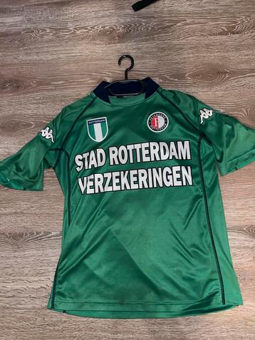 Feyenoord uitshirt 2002/03 Buffel #19 beschikbaar voor biedingen