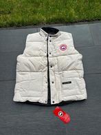 Canada Goose Bodywarmer, Wit, Canada Goose, Ophalen of Verzenden, Maat 56/58 (XL)