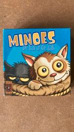 Spel Minoes, Ophalen of Verzenden, Zo goed als nieuw