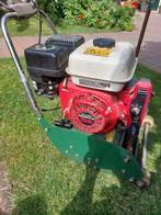 Kooimaaier Olympic 400 met Honda 5.5 pk 4 takt motor, Ophalen, Gebruikt, Benzine, Honda grasmaaier
