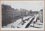 Grote foto Den Haag Prinsegracht ( Markt ) ca 1930, Verzamelen, Foto's en Prenten, Ophalen of Verzenden, Voor 1940, Zo goed als nieuw