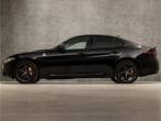Alfa Romeo Giulia 2.0T Sport 202Pk Automaat (APPLE CARPLAY,, Automaat, Achterwielaandrijving, 4 cilinders, Zwart