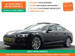 Audi A5 Sportback 40 TFSI S Line+ Aut- Panoramadak, Bang Olu, Auto's, Met garantie (alle), Zilver of Grijs, A5, 750 kg
