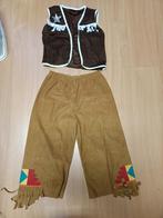 cowboy pak / verkleedkleding maat 128, Ophalen, Zo goed als nieuw, 122 t/m 128, Jongen of Meisje