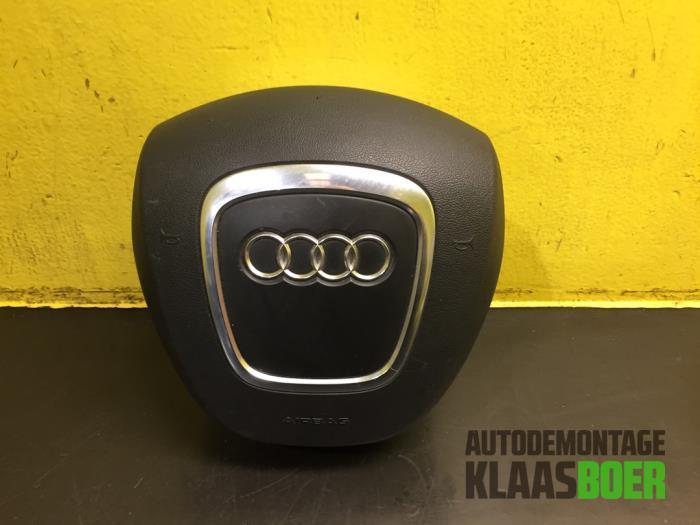 Airbag links (Stuur) van een Audi A4, Auto-onderdelen, Overige Auto-onderdelen, Audi, Gebruikt, 6 maanden garantie, 12 maanden garantie