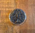 Maya souvenier munt / coin ( Grote munt)., Ophalen of Verzenden, Buitenland, Munten