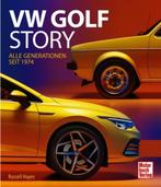 VW Golf Story - Alle Generationen seit 1974, Boeken, Nieuw, Volkswagen, Ophalen of Verzenden