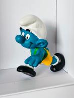 Vintage Peyo hordenloper smurf smurfen, Verzamelen, Ophalen of Verzenden, Zo goed als nieuw, Verschillende Smurfen, Poppetje, Figuurtje of Knuffel
